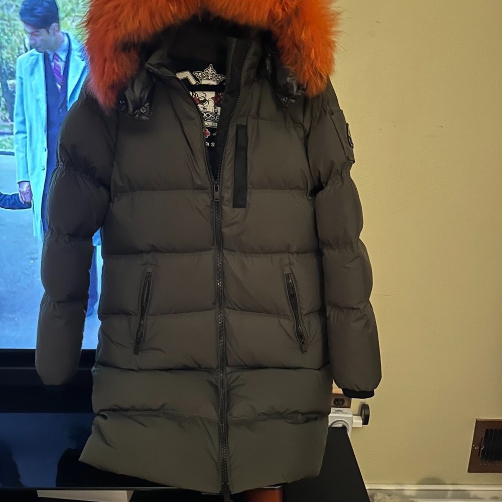 Moose Knuckles, XS mark on tag, but runs big, like a size S